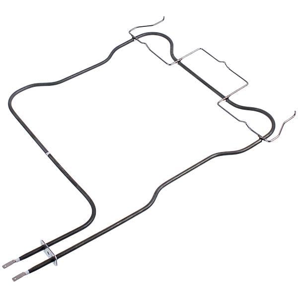 ТЭН нижний для духовки Indesit C00526531 1000W 230V B = 325 мм 410 мм