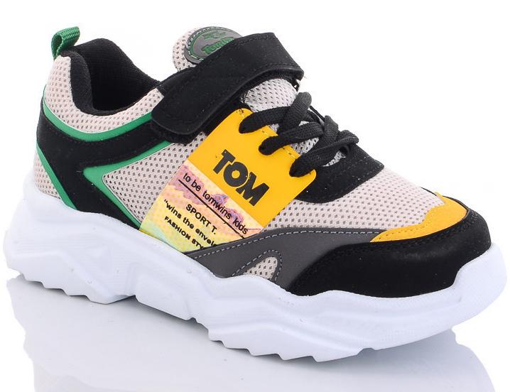 Кроссовки Tom Wins T4-02 р. 32 Серый