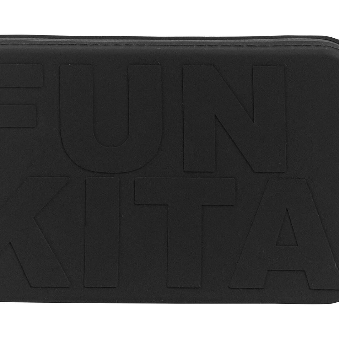 Клатч Funkita Catch Up Clutch Bag Wetta Preta 17х10 см Чорний (FKG022N7186300) - фото 2 Клатч Funkita Catch Up Clutch Bag Wetta Preta 17х10 см Чорний (FKG022N7186300) - фото 2