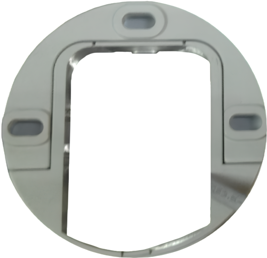 Кріплення універсальне SURFACE KIT 9W для накладного монтажа світильників серії UNI PROF Lumano Кріплення універсальне SURFACE KIT 9W для накладного монтажа світильників серії UNI PROF Lumano