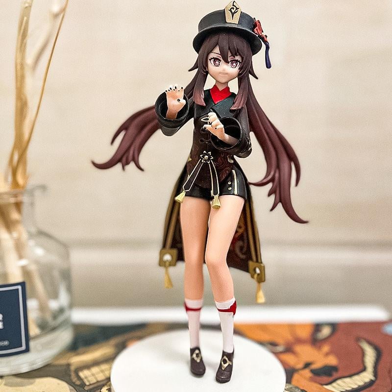 Фигурка коллекционная Anime Hu Tao Genshin Impact Figure