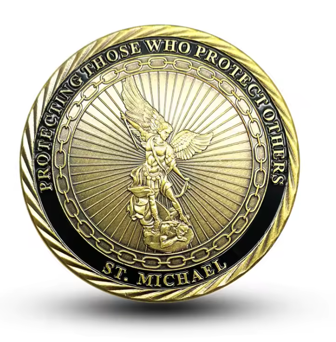 Сувенирная монета Федерального бюро расследований (28132720)