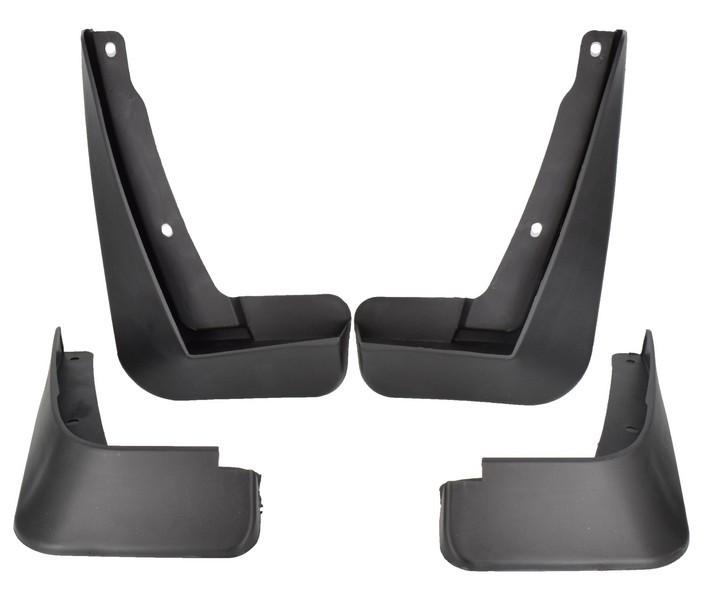 Брызговики BLIK Mercedes-Benz Glc 2014-2016 для кузова без штатных заводских порогов (200.260)