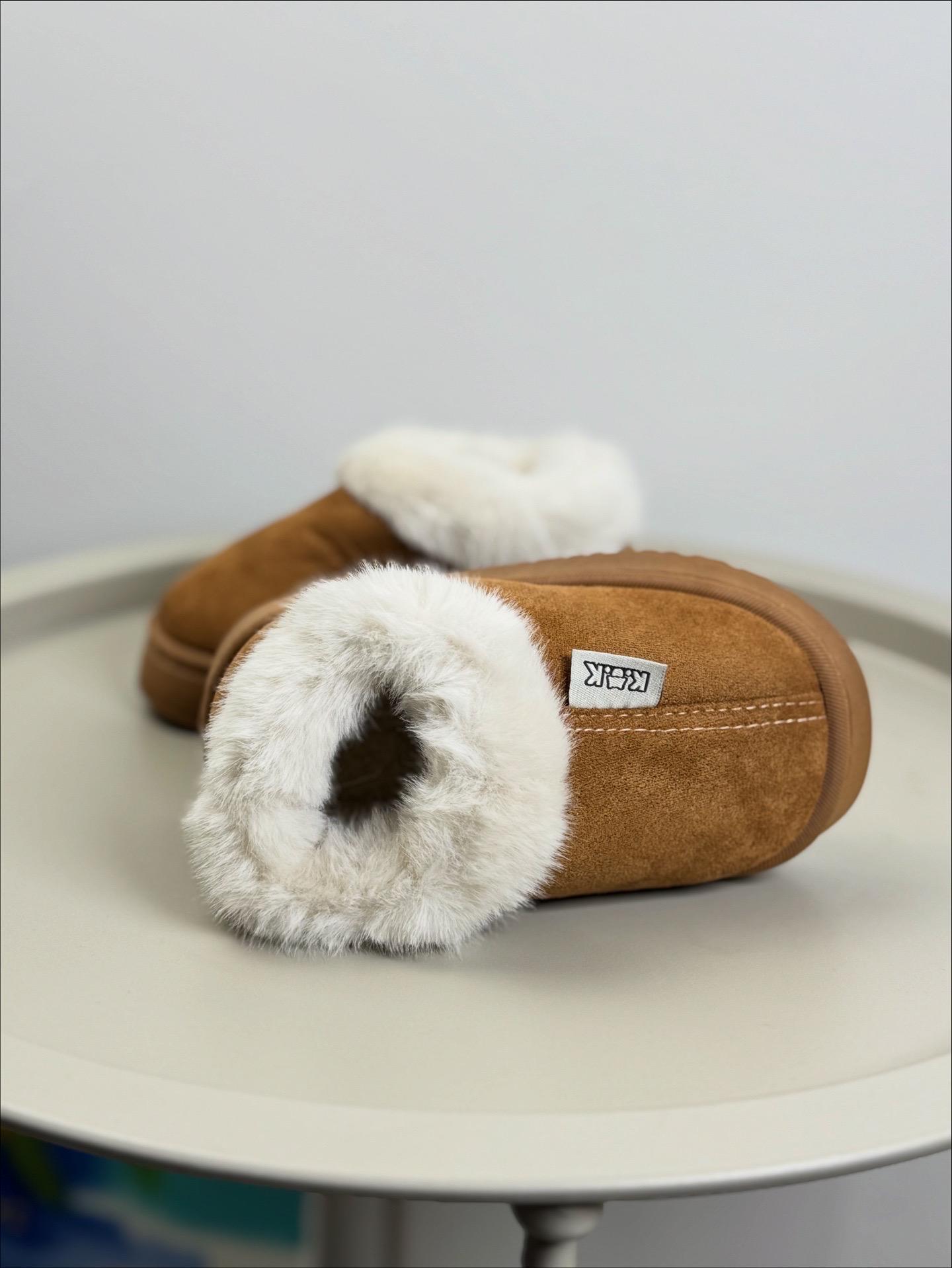 Ботинки детские зимние 1631 р. 28-29 Рыжий (30345593) - фото 7