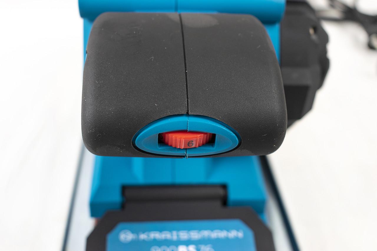 Шлифовальная машина ленточная KRAISSMANN 900BSU76 (28925788) - фото 4