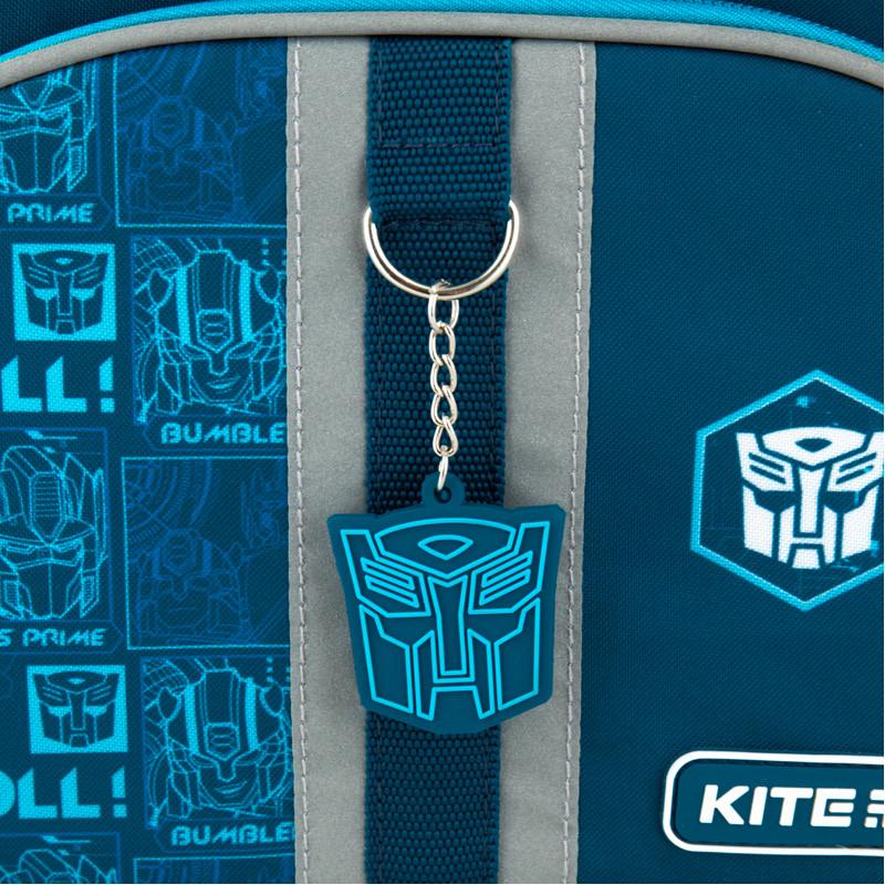 Рюкзак шкільний каркасний Kite Education Transformers TF20-501S-2 - фото 9