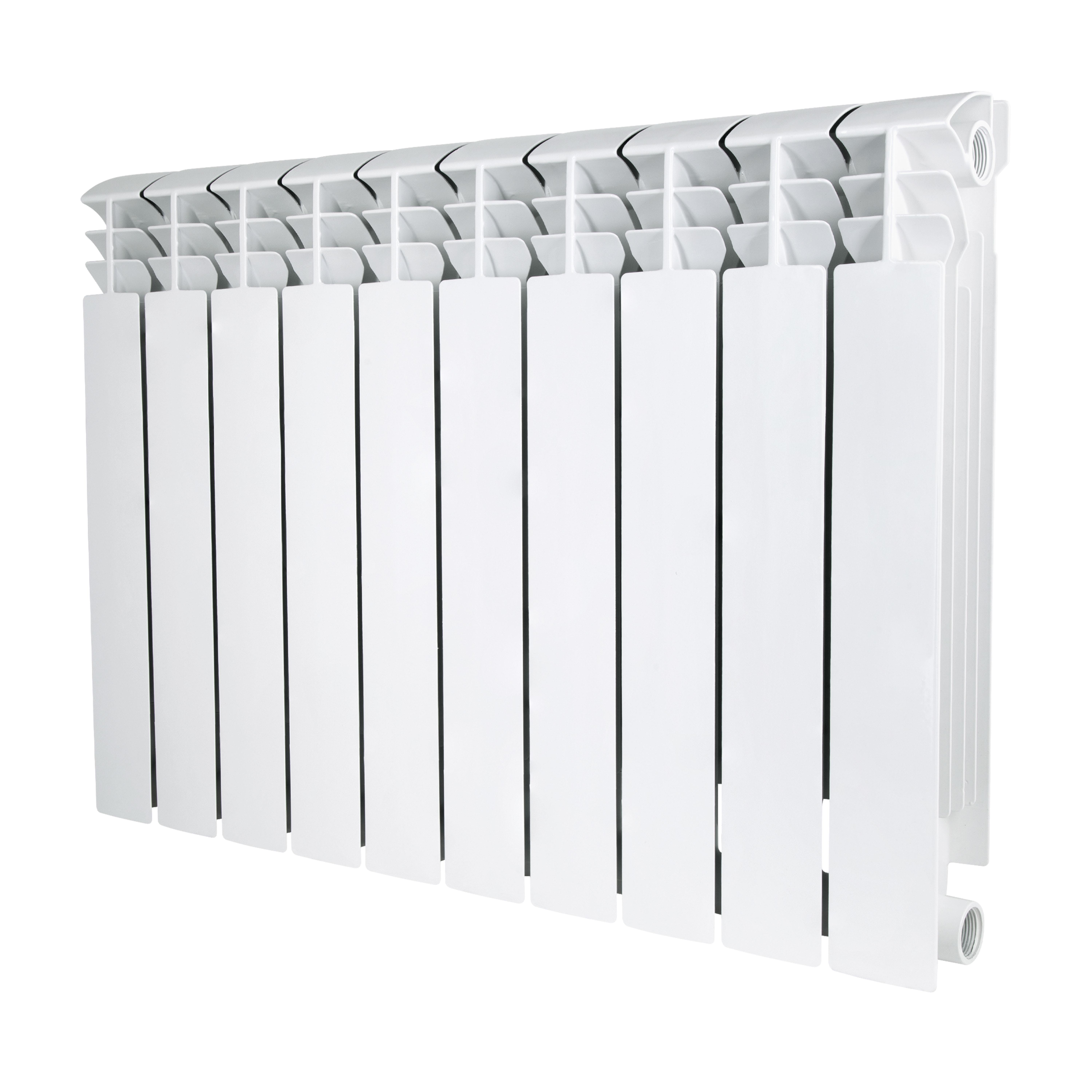 Радиатор биметаллический Thermo Alliance Bi-Vulcan 500/100 1,76 кг