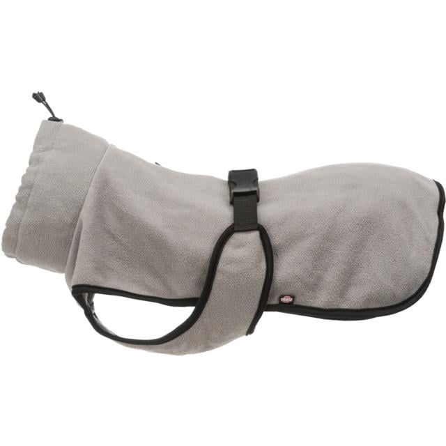 Попона Trixie Grenoble для собак 45 см Серый (TX-680903) Попона Trixie Grenoble для собак 45 см Серый (TX-680903)