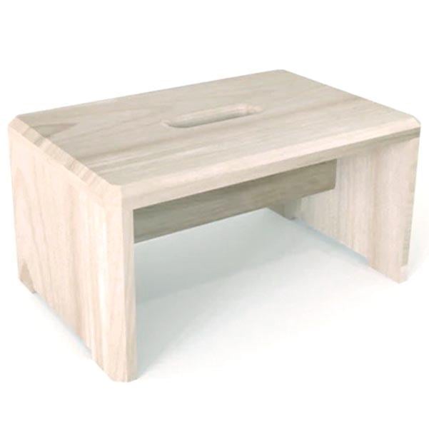 Стульчик из дерева Лаборец Бланже (ТАБ-007101)