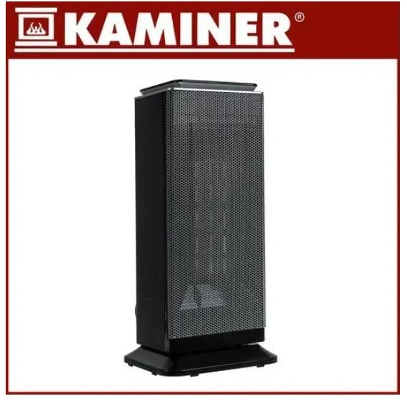 Тепловентилятор керамічний Kaminer 26376 Lumni 2.0 2000 Вт (29717388) - фото 3 Тепловентилятор керамічний Kaminer 26376 Lumni 2.0 2000 Вт (29717388) - фото 3