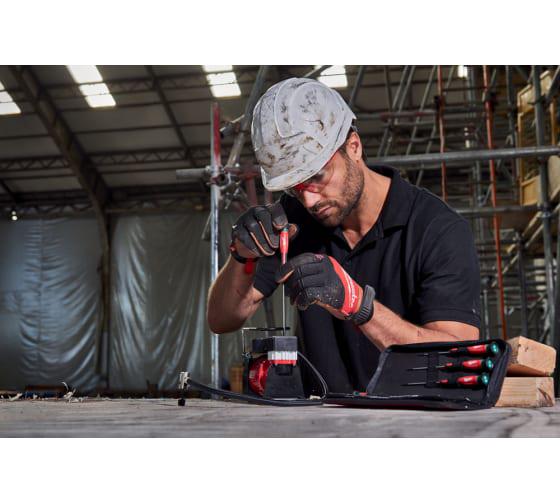 Набір викруток для точної механіки Milwaukee TORX 6 шт. (4932471870) - фото 5 Набір викруток для точної механіки Milwaukee TORX 6 шт. (4932471870) - фото 5