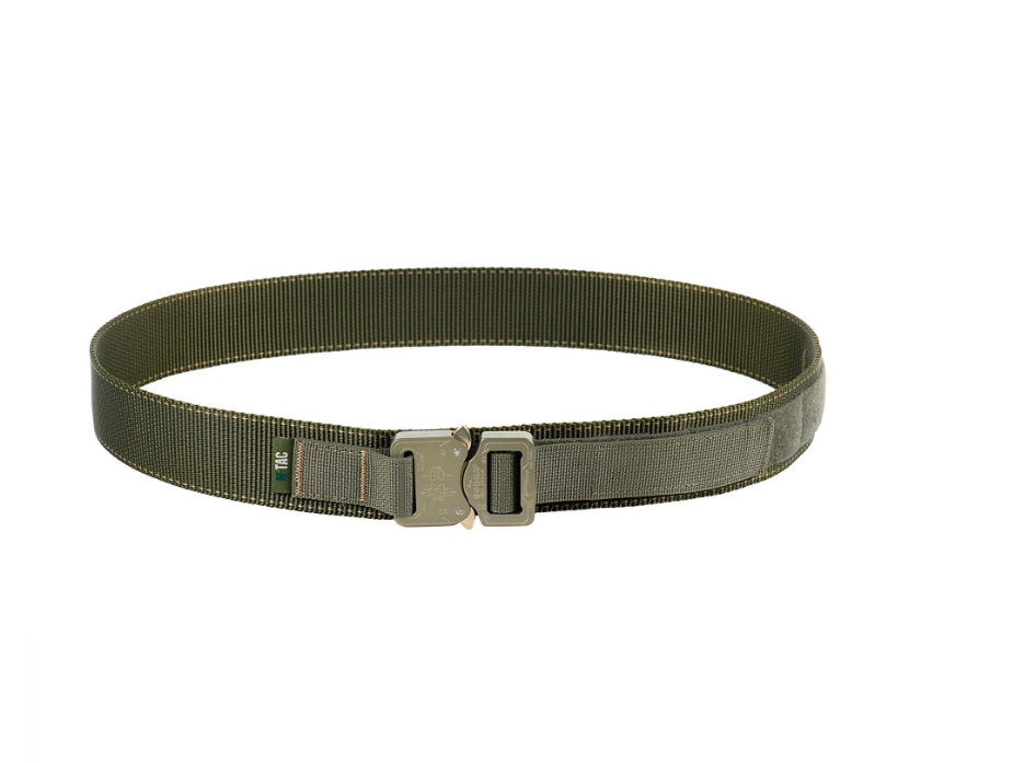 Ремінь M-Tac Cobra Buckle Belt Ranger XS/S Green Ремінь M-Tac Cobra Buckle Belt Ranger XS/S Green