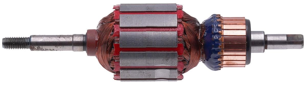 Якорь триммера Vitals EZT 033s/Sequoia SET350 L135/D35 мм/вал резьбы М6 (как1887) Якорь триммера Vitals EZT 033s/Sequoia SET350 L135/D35 мм/вал резьбы М6 (как1887)