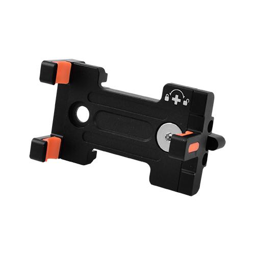 Велоподставка металлическая под телефон BM03