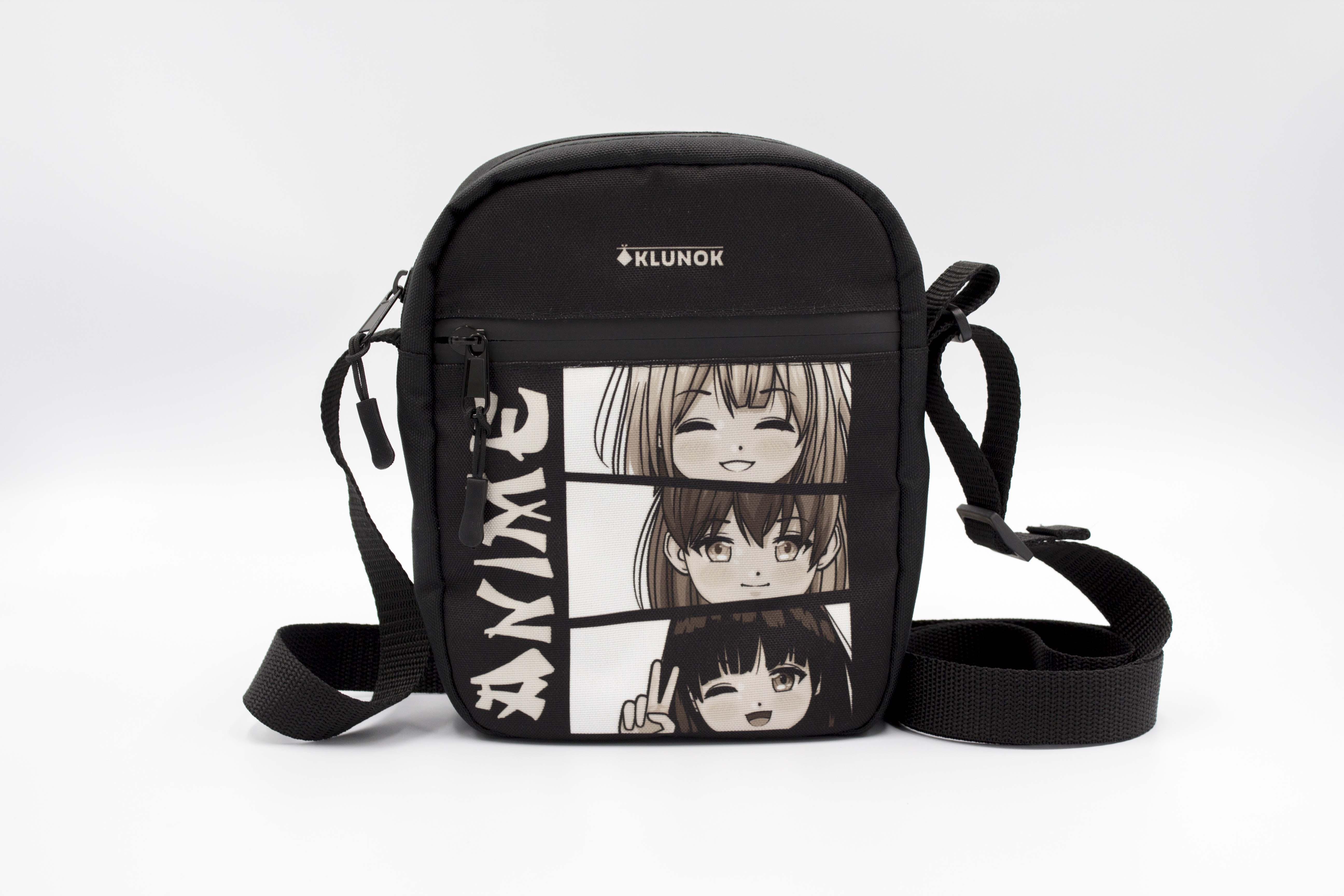 Сумка месенджер Аніме (24393794) - фото 2
