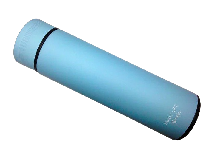 Термос SNT 500 мл Блакитний (80611)