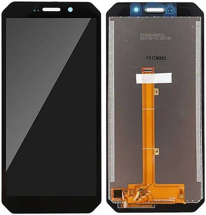 Дисплей для Doogee S61 с сенсорным экраном Черный (39806000005364)