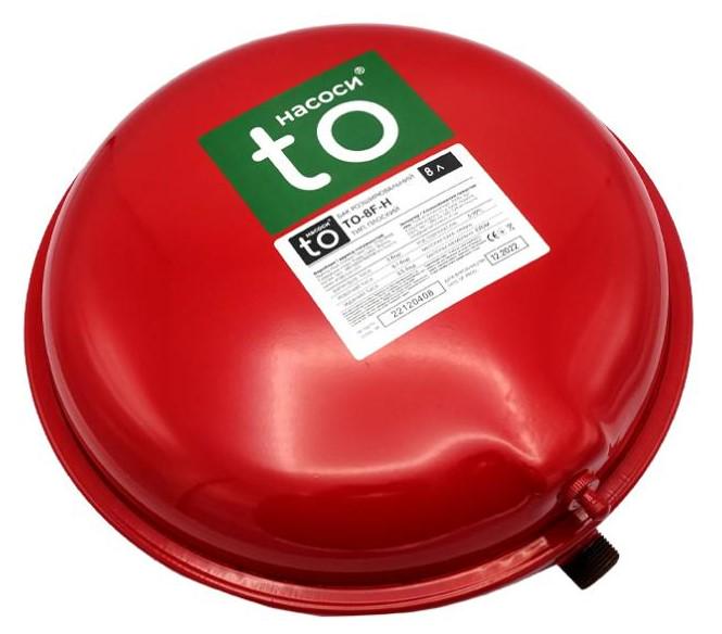 Бак для системы отопления toНАСОСИ плоские 8 л (ТР-00003479)
