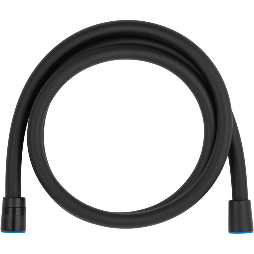 Шланг для душу Kroner Element 150 см Чорний матовий (CV036161)