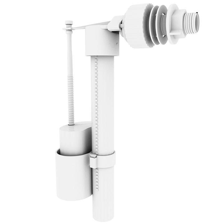 Впускной механизм для бачка унитаза Zerix ZX4964 1/2" (172879)