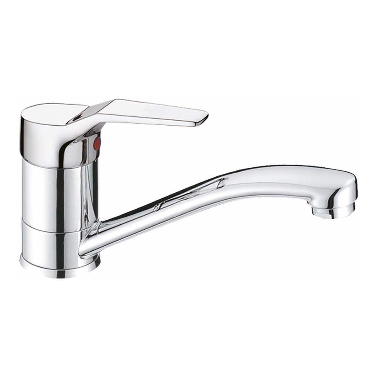 Смеситель для раковины Haiba Zeon HB0409 15 см (31522122)