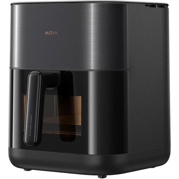 Мультипечь Mova AeroChef FD10s Pro 2000 Вт 6 л 11 программ Black (VFF12A-BL-S)