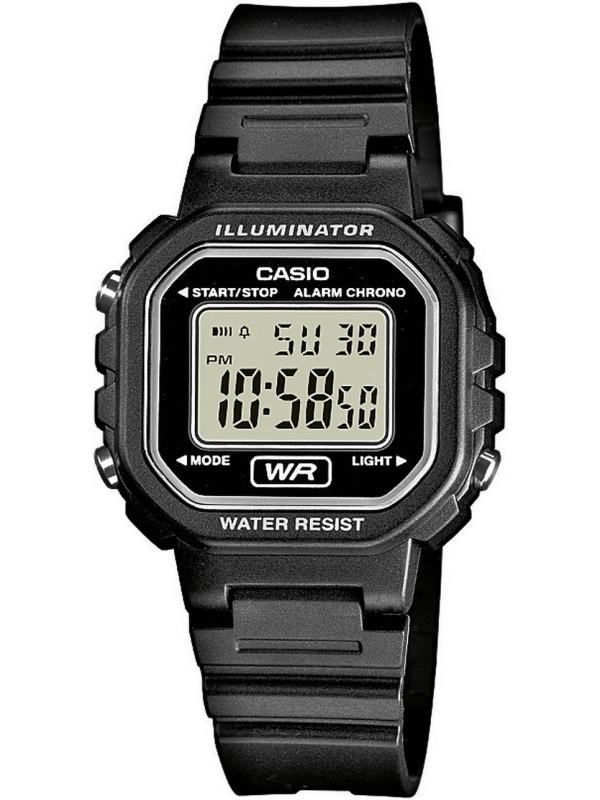 Наручний годинник жіночий Casio LA-20WH-1AEF (305847)