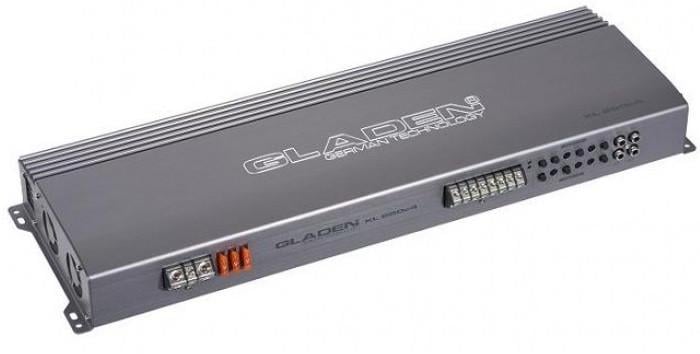 Усилитель 4-канальный Gladen Audio XL250c4 (11091416)