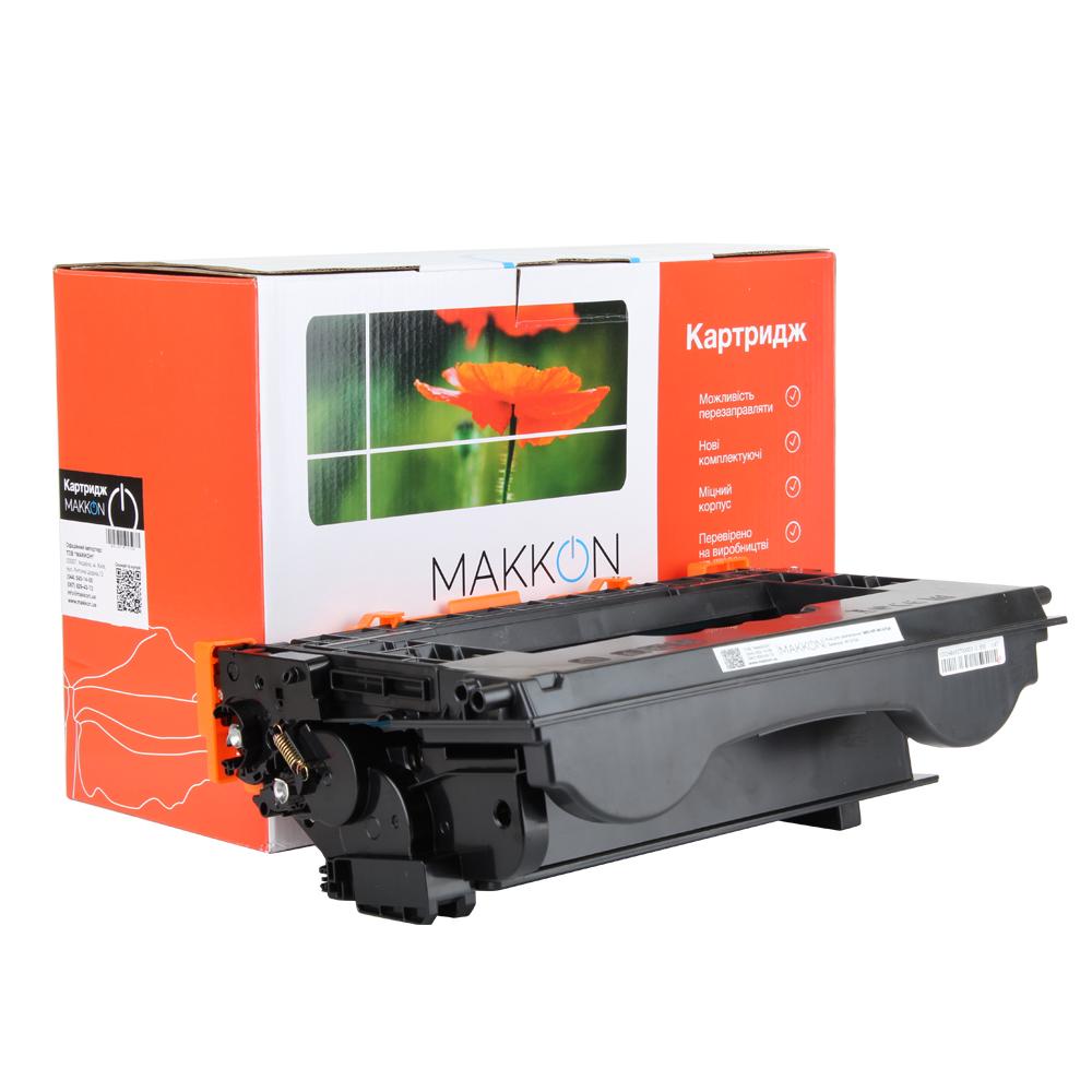 Картридж MAKKON совместимый аналог HP W1470A 147A версия без чипа (MN-HP-W1470A)