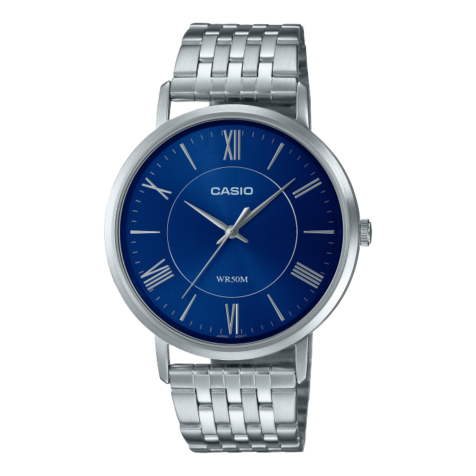 Часы мужские Casio MTP-B110D-2A