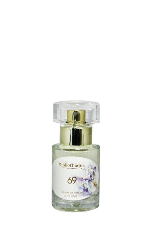 Парфумована вода аромат схожий на Bibliotheque de Parfum 69 (26357) Парфумована вода аромат схожий на Bibliotheque de Parfum 69 (26357)