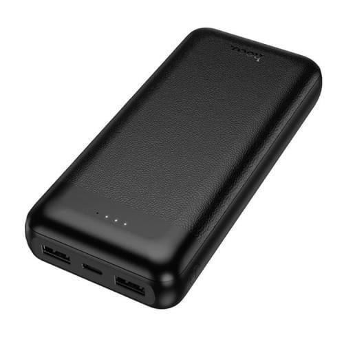 Повербанк Hoco J153A Stability 20000 mAh Чорний (2968813256) Повербанк Hoco J153A Stability 20000 mAh Чорний (2968813256)