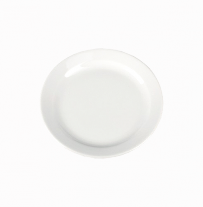 Тарілка Lubiana Venus 18 см Білий (HL991)