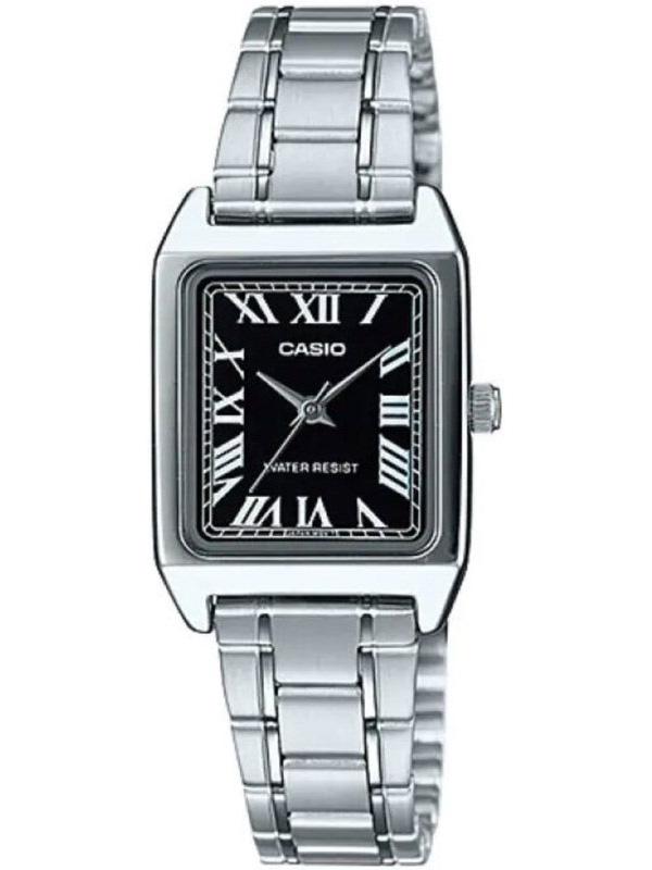 Наручний годинник жіночий Casio LTP-V007D-1B (636284)