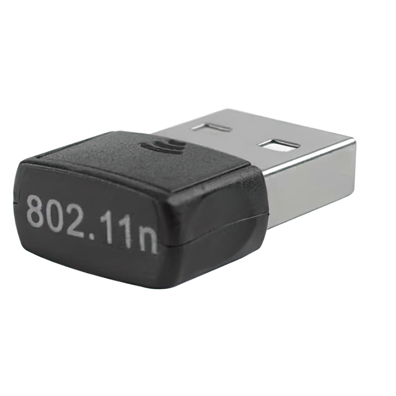 Беспроводной сетевой адаптер Merlion CL-UW06 Wi-Fi-USB 2,4 GHz (01385)