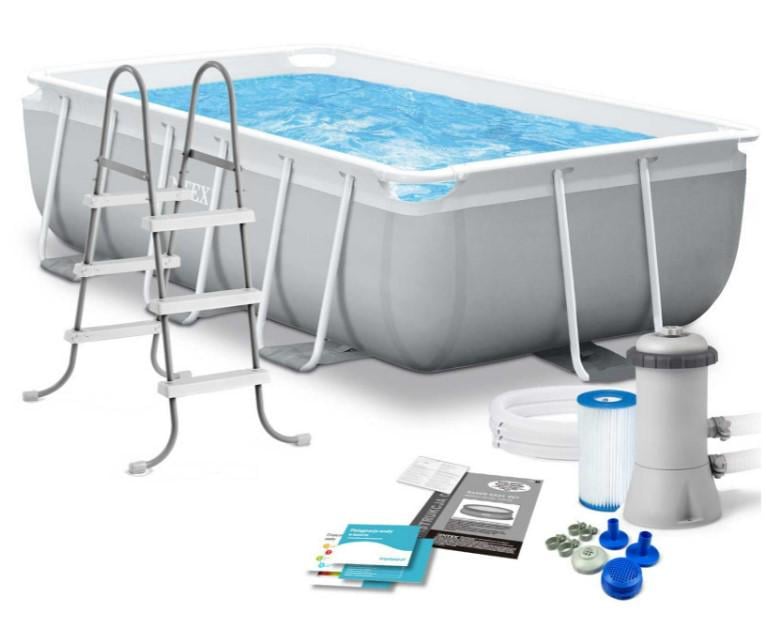 Басейн каркасний Intex 26784 300x175x80 см (DM-26784)