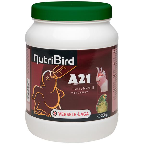 Молоко для птенцов Versele-Laga NutriBird A21 For Baby Birds 0,8 кг (5979340)