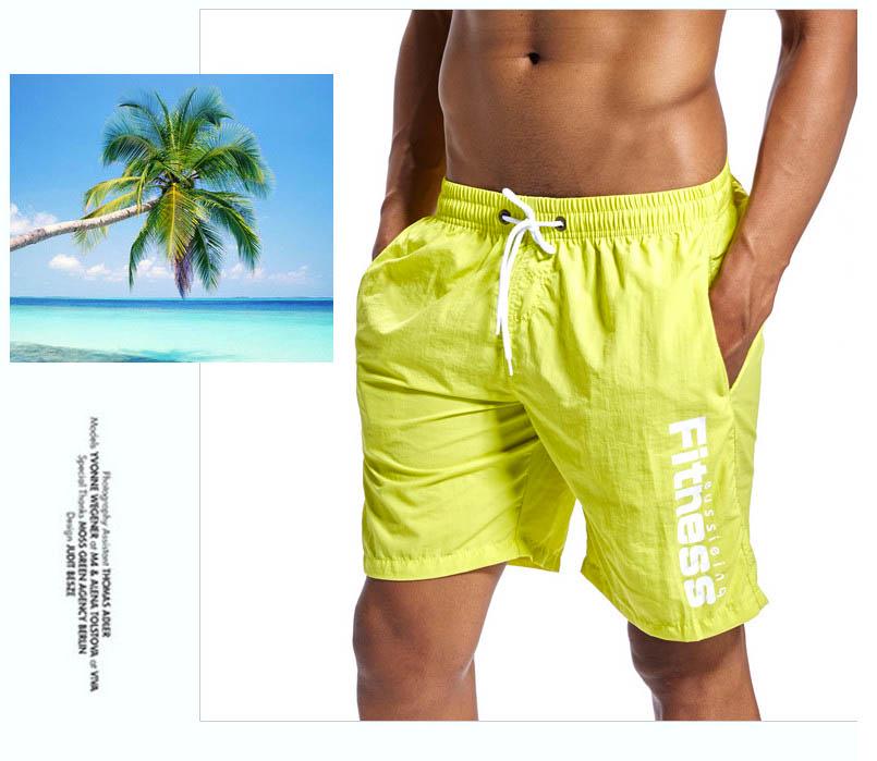 Шорти Eussieinq XL Зелений (5388) - фото 3