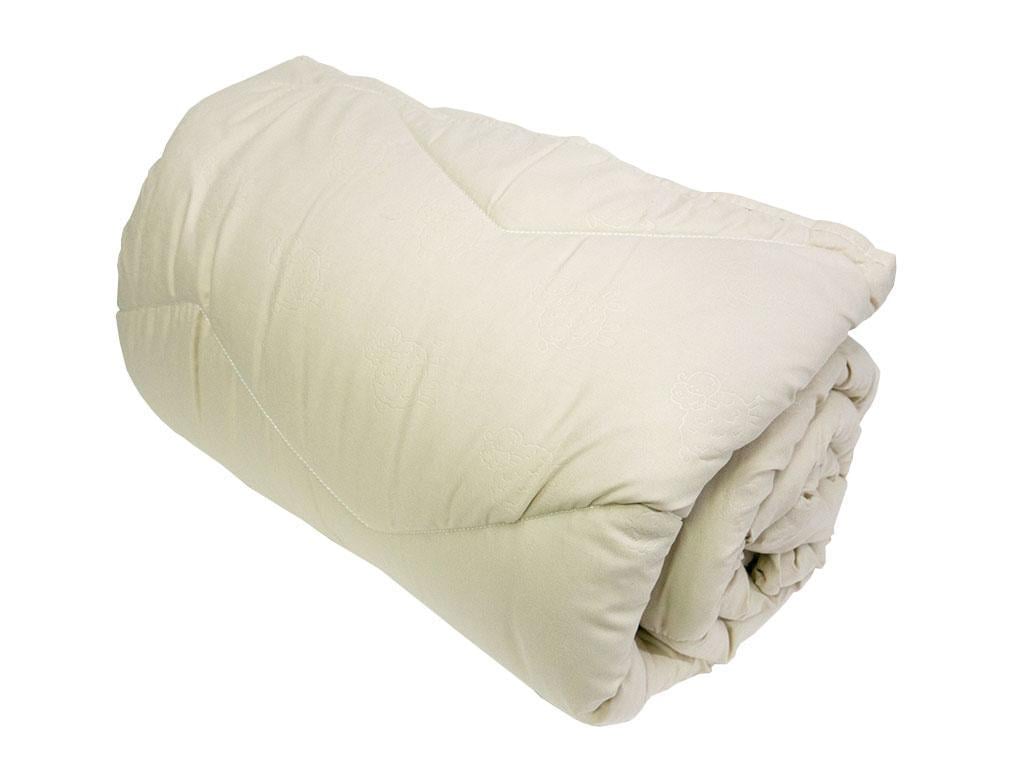 Одеяло антиаллергенное стеганое Vladi Комфорт зигзаг 140х205 см Бежевый (26433934) - фото 2 Одеяло антиаллергенное стеганое Vladi Комфорт зигзаг 140х205 см Бежевый (26433934) - фото 2