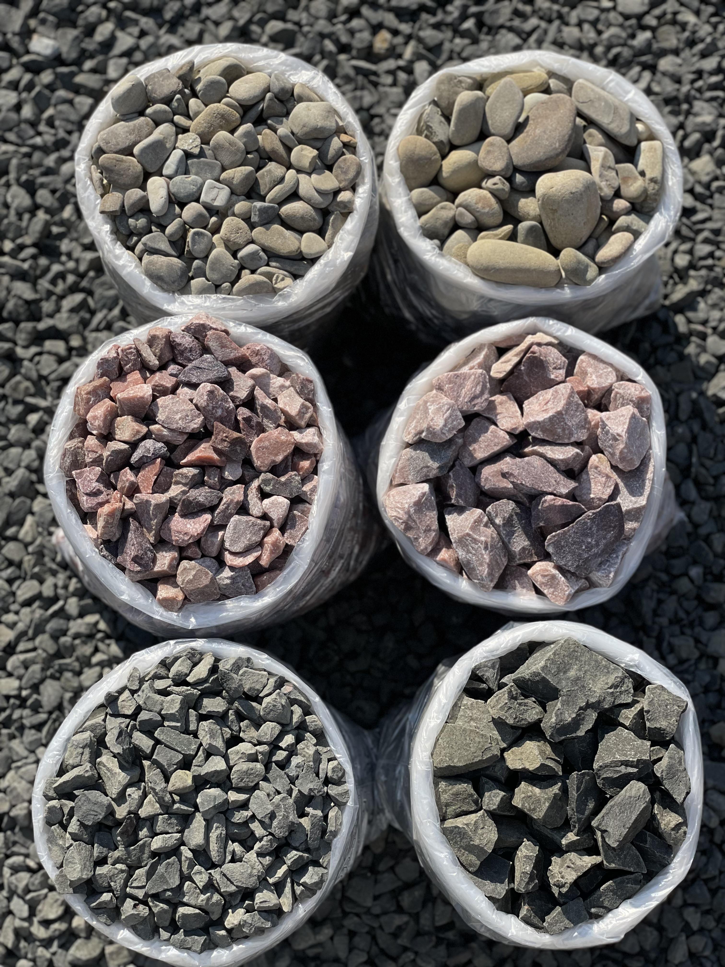 Крихта базальтова Чорний (БАЗ25КГФ2040) - фото 4 Крихта базальтова Чорний (БАЗ25КГФ2040) - фото 4