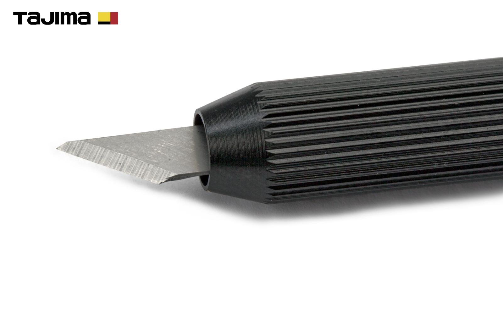 Нож для точных работ Tajima LC101B макетный графический (1101-0000) - фото 4 Нож для точных работ Tajima LC101B макетный графический (1101-0000) - фото 4
