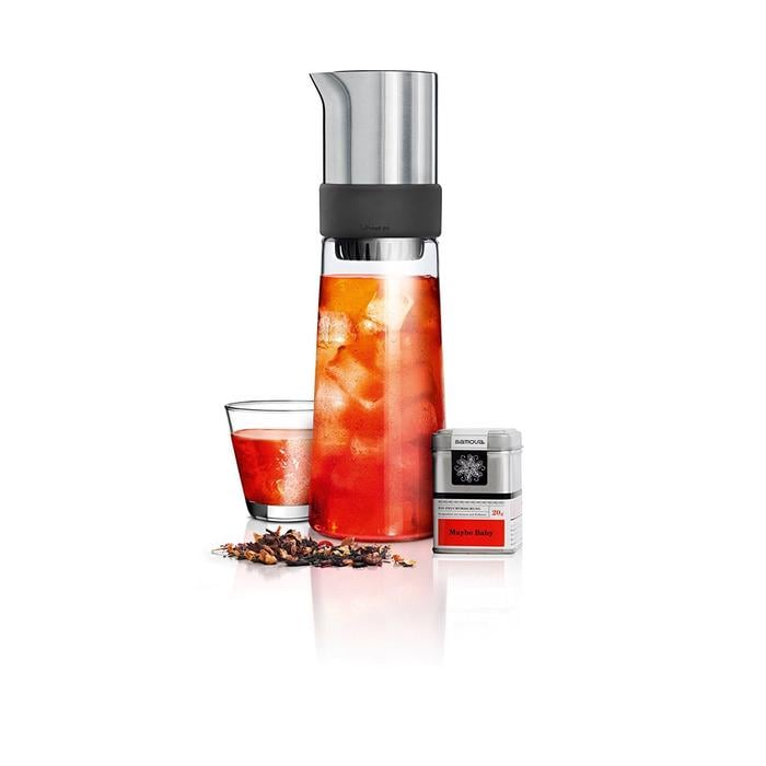 Кувшин для холодного чая Tea-Jay on the rocks Blomus 0,8 л (33546837)