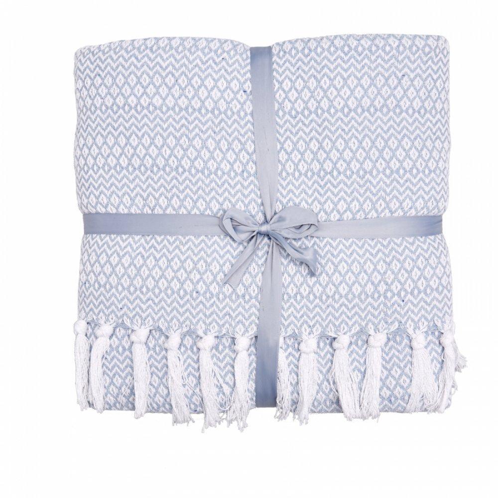 Покривало піке Karaca Home Levi a.mavi євро 200х230 см Світло-блакитний (svt-2000022279536) - фото 3 Покривало піке Karaca Home Levi a.mavi євро 200х230 см Світло-блакитний (svt-2000022279536) - фото 3