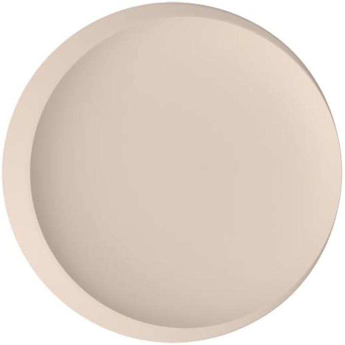 Тарелка для сервировки Newmoon Beige Villeroy & Boch 37 см Бежевый (2621029)