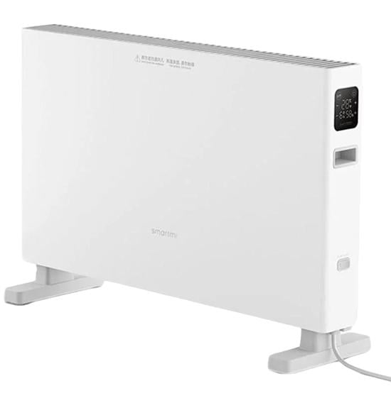 Конвектор електричний Smartmi Electric Heater 1S White (DNQZNB05ZM) - фото 1