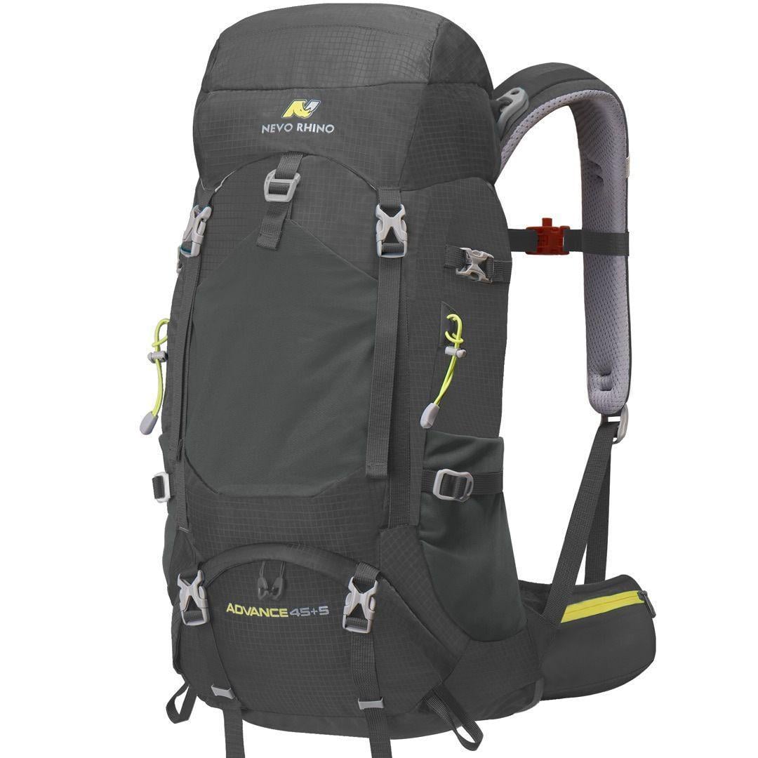 Рюкзак туристический Nevo Rhino Advance 45+5 л (CP20)