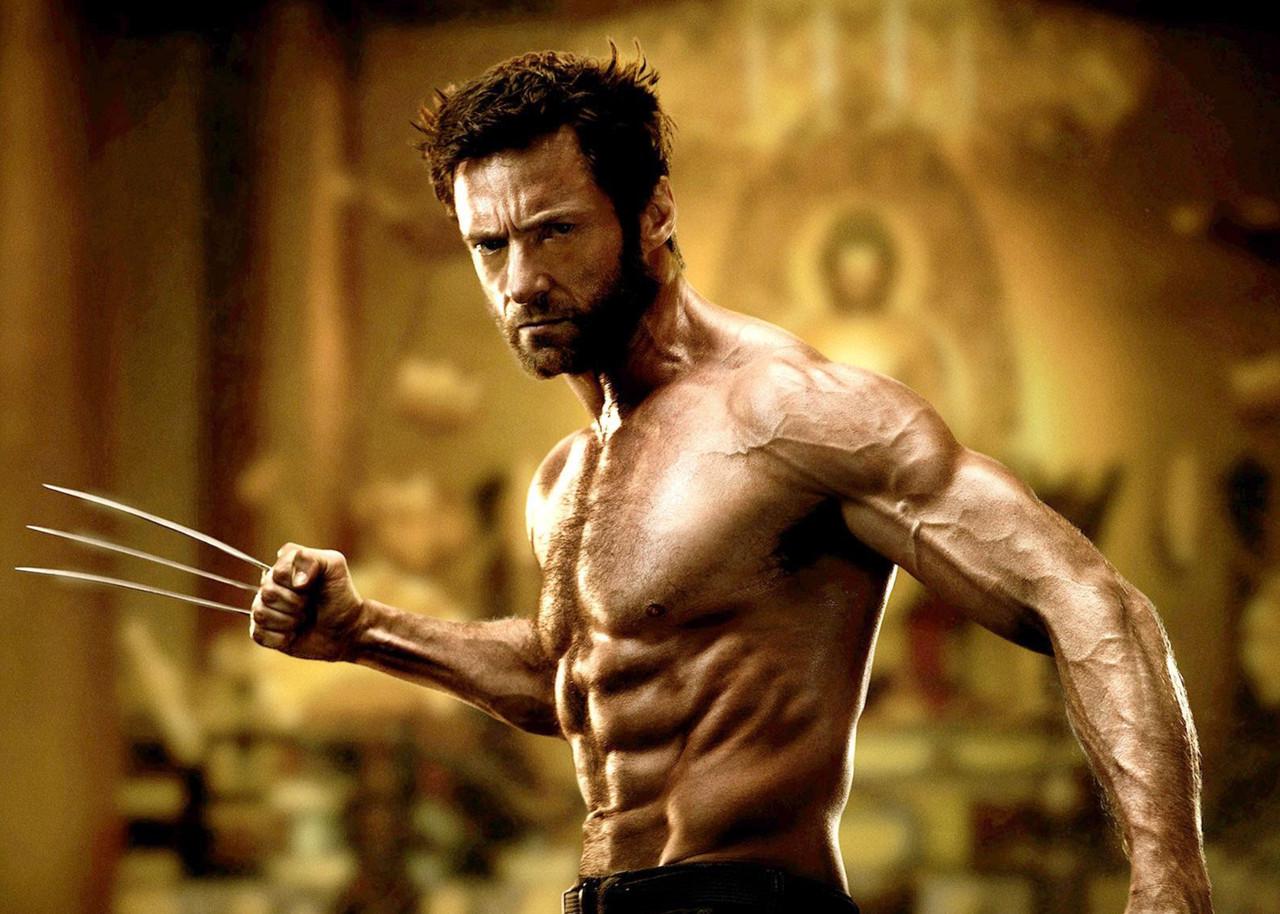 Картина GeekLand Wolverine Хью Джекман (WR.09.060)