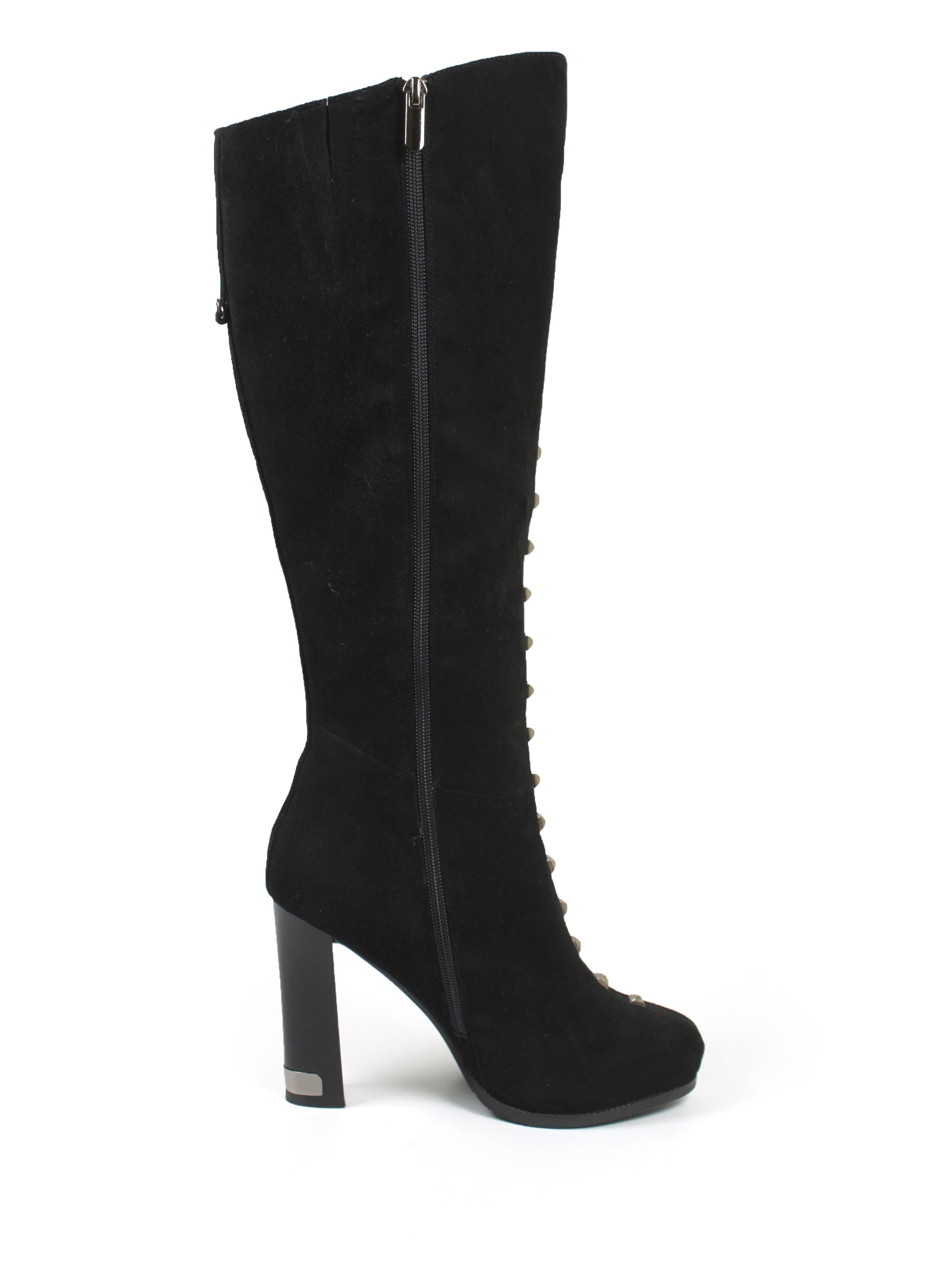 ᐉ Чоботи демісезонні жіночі It-girl р. 38 Black (T3060-907R-304