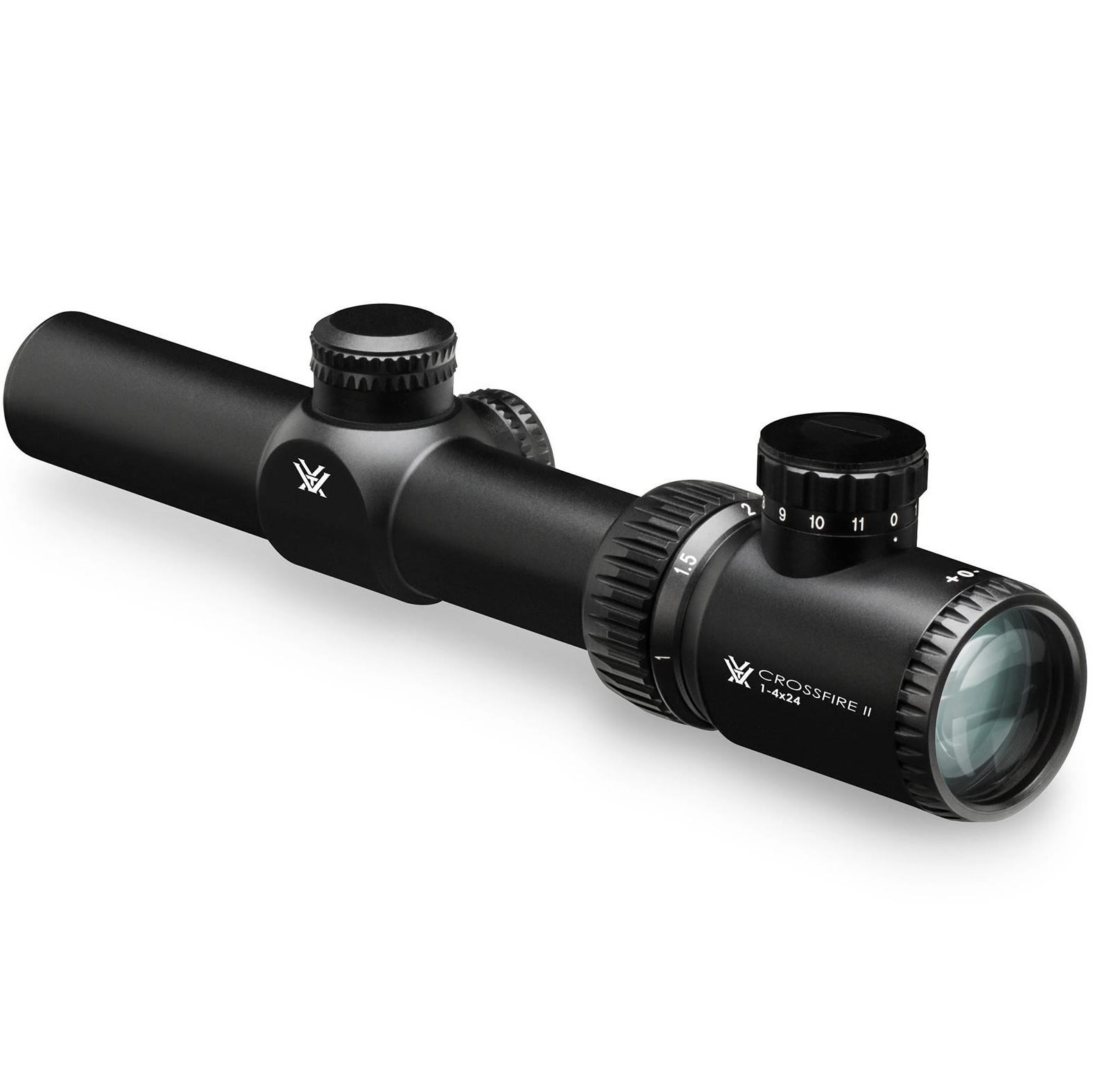 Оптический прицел Vortex Crossfire II AR1-4x24 V-Brite (CF2-31037) - фото 3