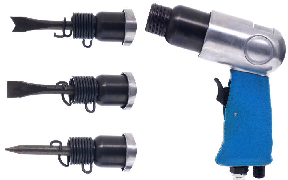 Набір пневматичний Tagred TA812 (10835363) - фото 8